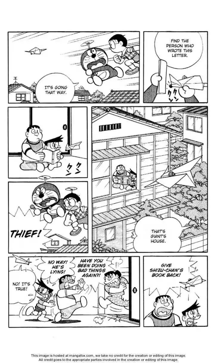 Doraemon Plus Chapter 4.13 6